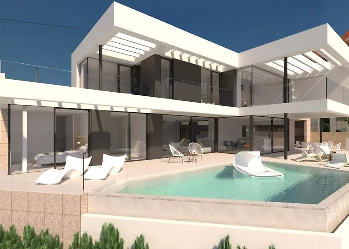 Arenal De Ons Βίλα Playa de Bascuas