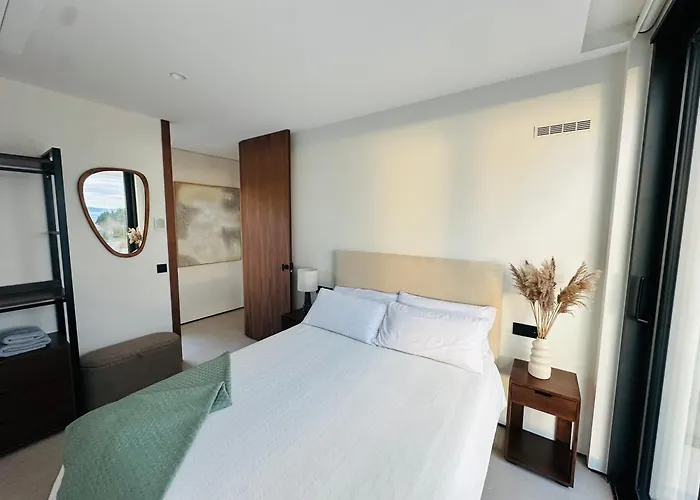 빌라 Arenal De Ons